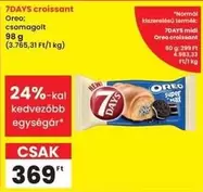 7DAYS croissant
