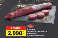 sertésszűzpecsenye