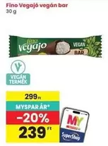 Vegajó vegán bar
