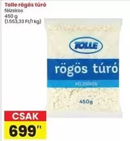 rögös túró