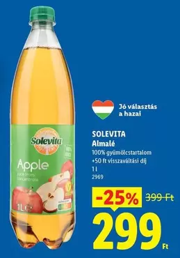 Apple - Almalé