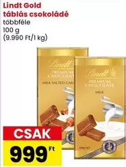 táblás csokoládé