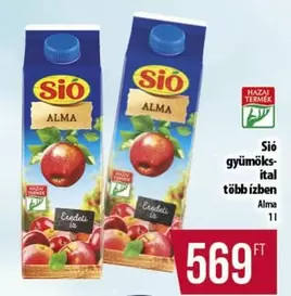 Gyümölcs-ital