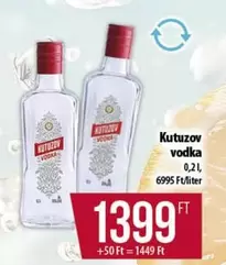 Vodka