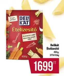Ételízesítő
