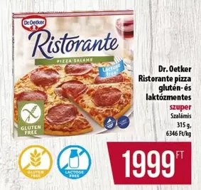 Ristorante pizza