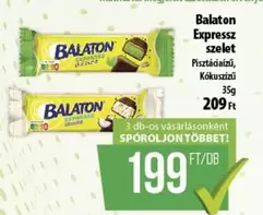 Balaton Expressz szelet