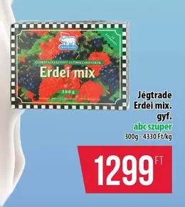 Erdei mix