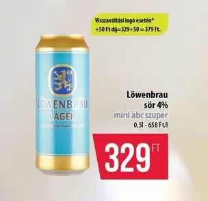 sör