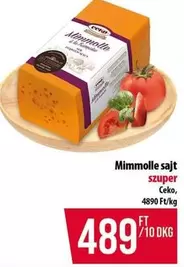 Mimmolle sajt