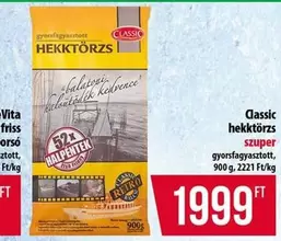 HEKKTÖRZS
