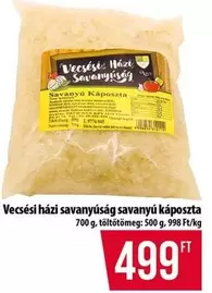 Savanyú Káposzta
