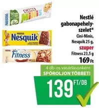 Gabonapehely Szelet