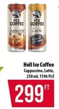 Ice Coffee