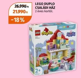 Lego - CSALÁDI HÁZ