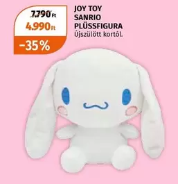 Joy - PLÜSSFIGURA