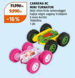MINI TURNATOR