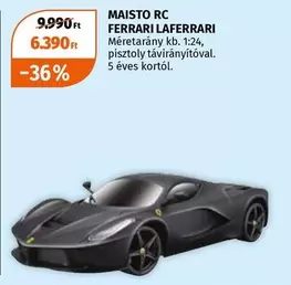 FERRARI LAFERRARI