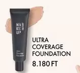 Up - ULTRA COVERAGE FOUNDATION