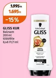 Total - Balzsam