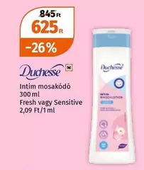 Intim mosakodó