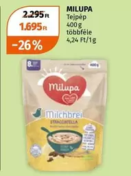 Tejpép többféle