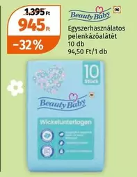Egyszerhasználatos pelenkázóalátét