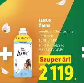 Xxl - Öblítő