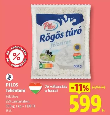 Rögös túró