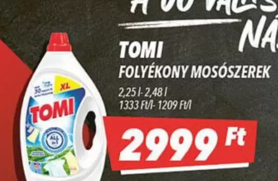 FOLYÉKONY MOSÓSZEREK