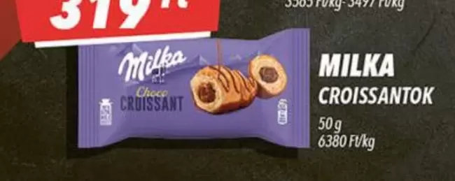 Choco Croissant
