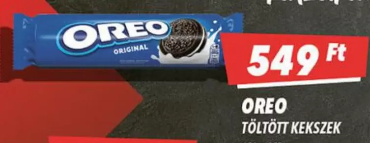 Töltött Kekszen
