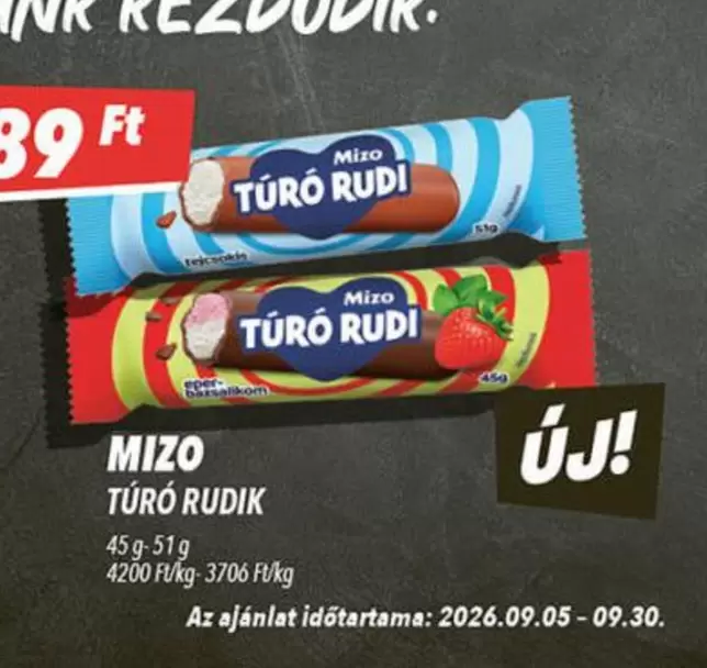TÚRÓ RUDI