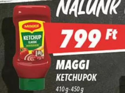 Ketchup Classic