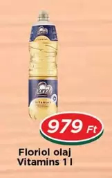 Floriol olaj Vitamins