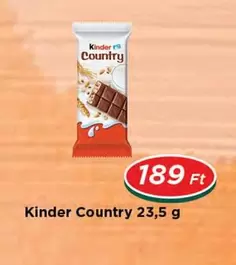 Kinder - Country