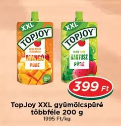 Xxl - gyümölcslé