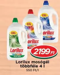 Xxl - mosógél