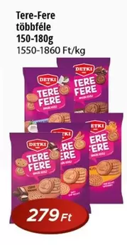 Tere-Tere többféle