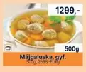 Májgaluska, gyf.