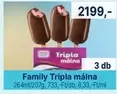 Family Tripla málna