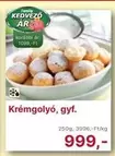 Krémyolyó, gyf.