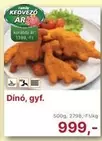 Dino, gyf.