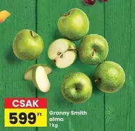 Granny Smith alma