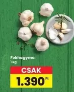 Fokhagyma