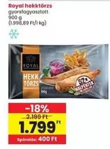 hekk törzs