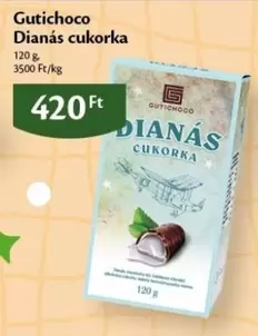 Dianás cukorka