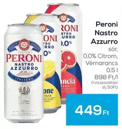 Nastro Azzurro