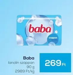 Lanolin Szappan