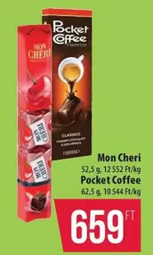 Cher - Mon i, Pocket Coffee